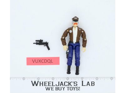 Dogfight V1 100% Complete 1989 G.I. Joe Hasbro Vintage Action Figure
