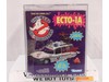 Ecto-1A AFA GRADED 80+ Ghostbusters 1990 Kenner No Color Break NEW SEALED