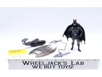 Batman Bola Strike DC Comics Batman Returns 1991 Kenner Vintage Figure