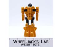 Pretender Gunrunner Inner Robot G1 Transformers 1988 Vintage Action Figure