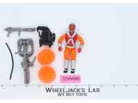 Incinerator V1 100% Complete G.I. Joe 1991 Hasbro Vintage Action Figure