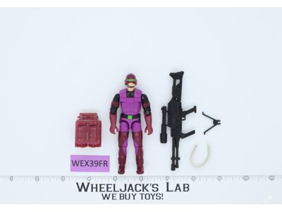 S.A.W.-Viper V1 100% Complete 1990 G.I. Joe Hasbro Vintage Action Figure