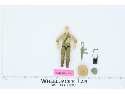 Duke V1 100% Complete G.I. Joe 1983 Hasbro Vintage Action Figure