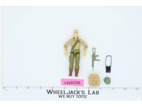 Duke V1 100% Complete G.I. Joe 1983 Hasbro Vintage Action Figure