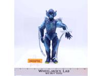 Baboo Evil Space Aliens Mighty Morphin Power Rangers 1993 Bandai Figure