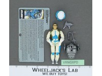 Countdown V1 100% Complete G.I. Joe 1989 Hasbro Vintage Action Figure