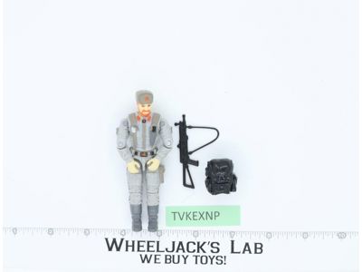 Lt. Gorky V1 100% Complete G.I. Joe 1998 Hasbro Action Figure