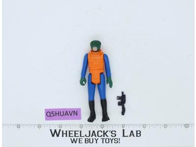 Walrus Man 100% Complete Star Wars 1978 Vintage Kenner Action Figure NO REPRO
