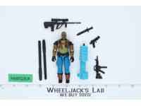Roadblock V4 100% Complete G.I. Joe 1992 Hasbro Vintage Action Figure
