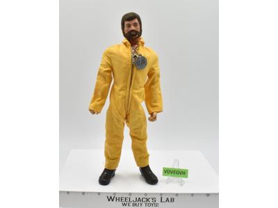 Talking Adventure Team Commander G.I. Joe Hasbro 1970 Vintage Action Figure