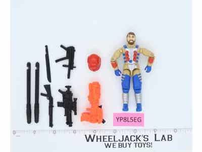 Ozone V2 100% Complete 1993 G.I. Joe Hasbro Vintage Action Figure