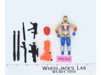 Ozone V2 100% Complete 1993 G.I. Joe Hasbro Vintage Action Figure