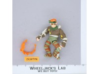 Rat King Teenage Mutant Ninja Turtle TMNT 1989 Playmates Vintage Action Figure