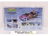 Foot Cruiser AFA GRADED 75+ TMNT 1989 Playmates Vehicle NEW SEALED