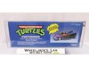 Foot Cruiser AFA GRADED 75+ TMNT 1989 Playmates Vehicle NEW SEALED