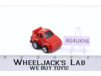 Cliffjumper CIRCLE STAMP RED 100% Complete Vintage 1984 G1 Transformers