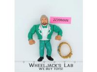 Million Dollar Man Wrestling 1990 Vintage Action Figure Hasbro