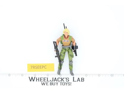 Bombstrike V1 100% Complete G.I. Joe Valor Vs Venom 2005 Hasbro Action Figure