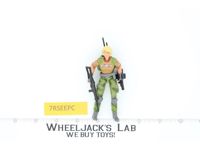 Bombstrike V1 100% Complete G.I. Joe Valor Vs Venom 2005 Hasbro Action Figure