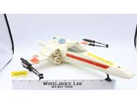 X-Wing Fighter Complete Star Wars ESB 1977 Kenner Vintage Action Figure Vehicle