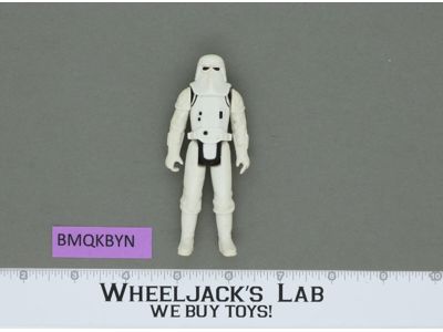 Imperial Stormtrooper Snowtrooper Hoth Star Wars ESB 1980 Kenner Action Figure