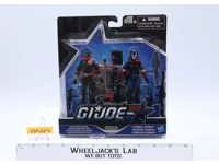 Iron Grenadier & Cobra Viper Two Pack GI Joe Sinister Allies 2016 Hasbro NEW MOC