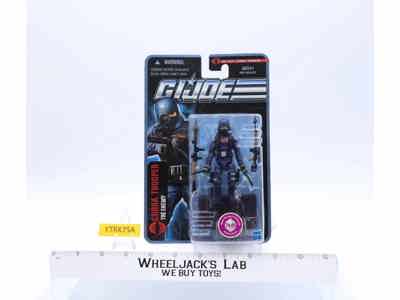 Cobra Trooper The Enemy GI Joe Pursuit of Cobra 2010 Hasbro NEW MOSC SEALED