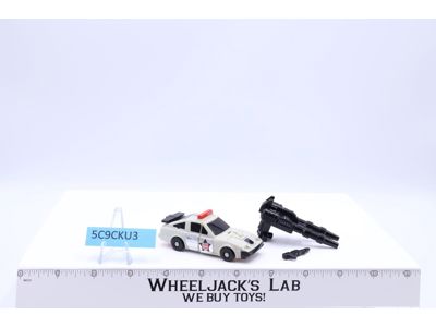 Streetwise Defensor 100% Complete 1986 G1 Transformers Action Figure