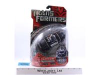 Barricade Deluxe Class Transformers Movie 2007 Hasbro Action Figure NEW SEALED