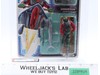 Undertow AFA GRADED 80+ 80/85/85 34-Back GI Joe 1990 Hasbro Figure NEW SEALED