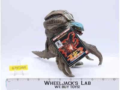 Orga from Godzilla vs Orga G-17 1999 Bandai 6" Action Figure NEW W/TAGS