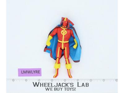 Red Tornado Complete Super Powers DC Comics Kenner 1985 Vintage Action Figure