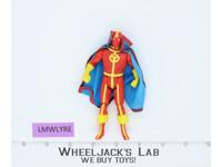 Red Tornado Complete Super Powers DC Comics Kenner 1985 Vintage Action Figure