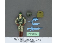 Recoil V1 100% Complete G.I. Joe 1989 Hasbro Vintage Action Figure