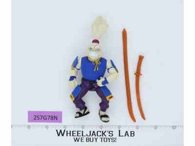 Usagi Yojimbo Teenage Mutant Ninja Turtles TMNT 1989 Playmates Vintage Figure