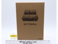 Kittrina w/ Mailer MOSC NEW He-Man and MOTU 2019 Mattel Action Figure Super 7