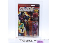 S.A.W. Viper W/ Ring AFA GRADED 75+ 75/80/75 34-Back GI Joe Hasbro NEW SEALED