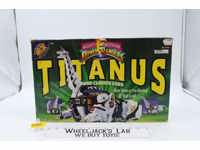 Titanus Carrier Zord Mighty Morphin Power Rangers 1994 Bandai NEW MISB SEALED