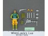 Capt. Grid-Iron V1 100% Complete 1990 G.I. Joe Hasbro Vintage Action Figure