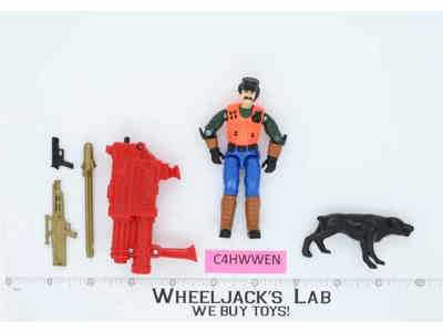 Mutt & Junkyard V4 100% Complete G.I. Joe 1993 Hasbro Vintage Action Figure