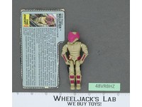 Nullifier V1 100% Complete G.I. Joe 1988 Hasbro Vintage Action Figure
