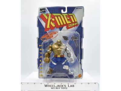 Metalhead Heavy Metal Punch Marvel Comics X-Men 2099 1995 Toybiz MOSC