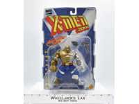 Metalhead Heavy Metal Punch Marvel Comics X-Men 2099 1995 Toybiz MOSC