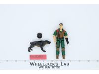 Mutt V1 G.I. Joe 1984 Hasbro Vintage Action Figure