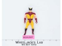 Wolverine Secret Wars 1984 Mattel Action Figure Marvel Universe Vintage
