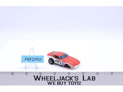 Datsun 240z G-Plus AFX HO Slot Car Tyco Vintage