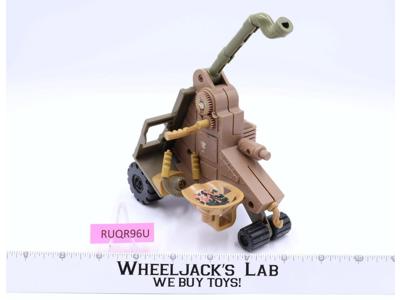 Pork-U-Pult Barnyard Commandos 1989 Playmates Vintage Action Figure Vehicle