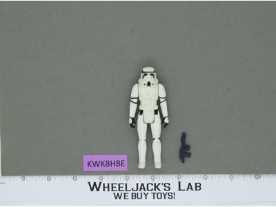 Imperial Stormtrooper 100% Complete Star Wars ESB 1977 Kenner Figure NO REPRO