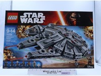 #75105 Millennium Falcon Lego 2015 Star Wars NEW MISB SEALED