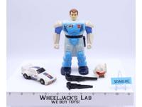Jazz Pretender 100% Complete 1989 Vintage G1 Transformers Action Figure